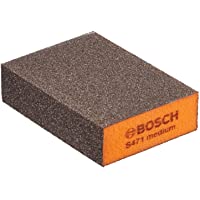 Bosch 2609256346 - Lija de vellón y de gomaespuma